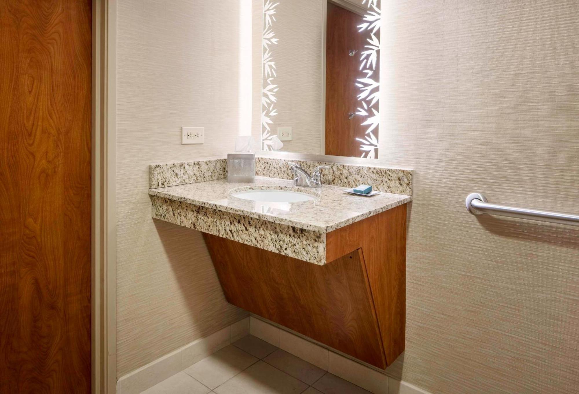 Отель Hilton St. Petersburg Carillon Park Экстерьер фото